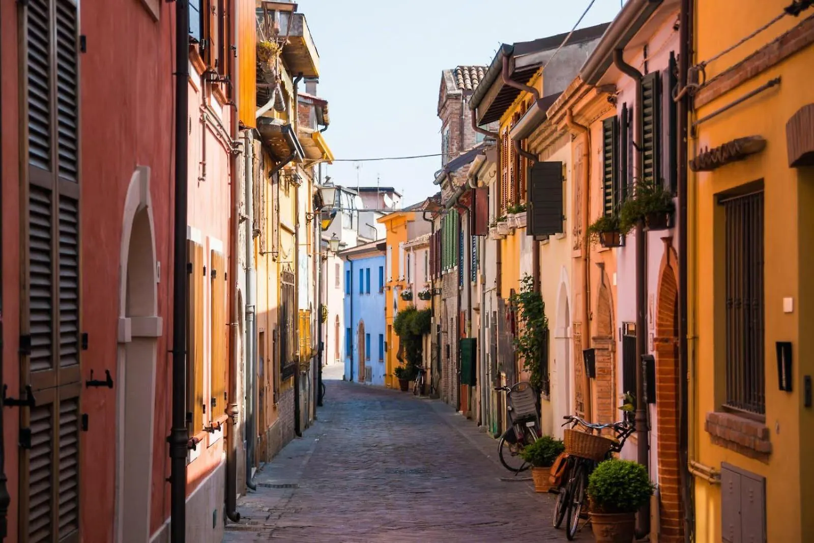 Rimini Holiday Apartment