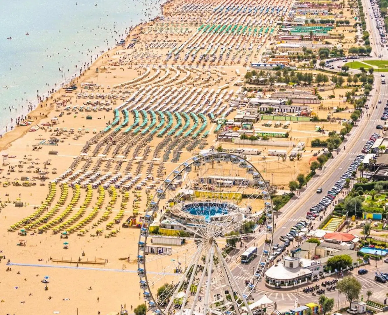 Rimini Holiday Apartment Italy