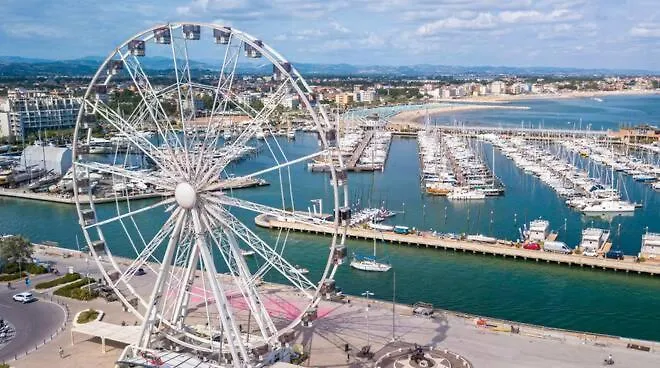 Rimini Holiday Apartment