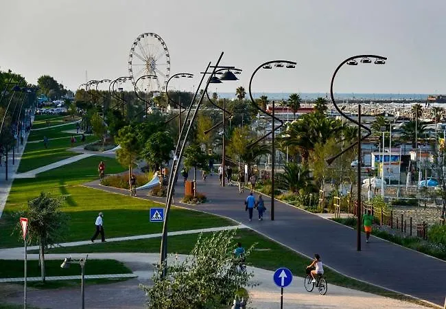 Rimini Holiday Apartment Italy