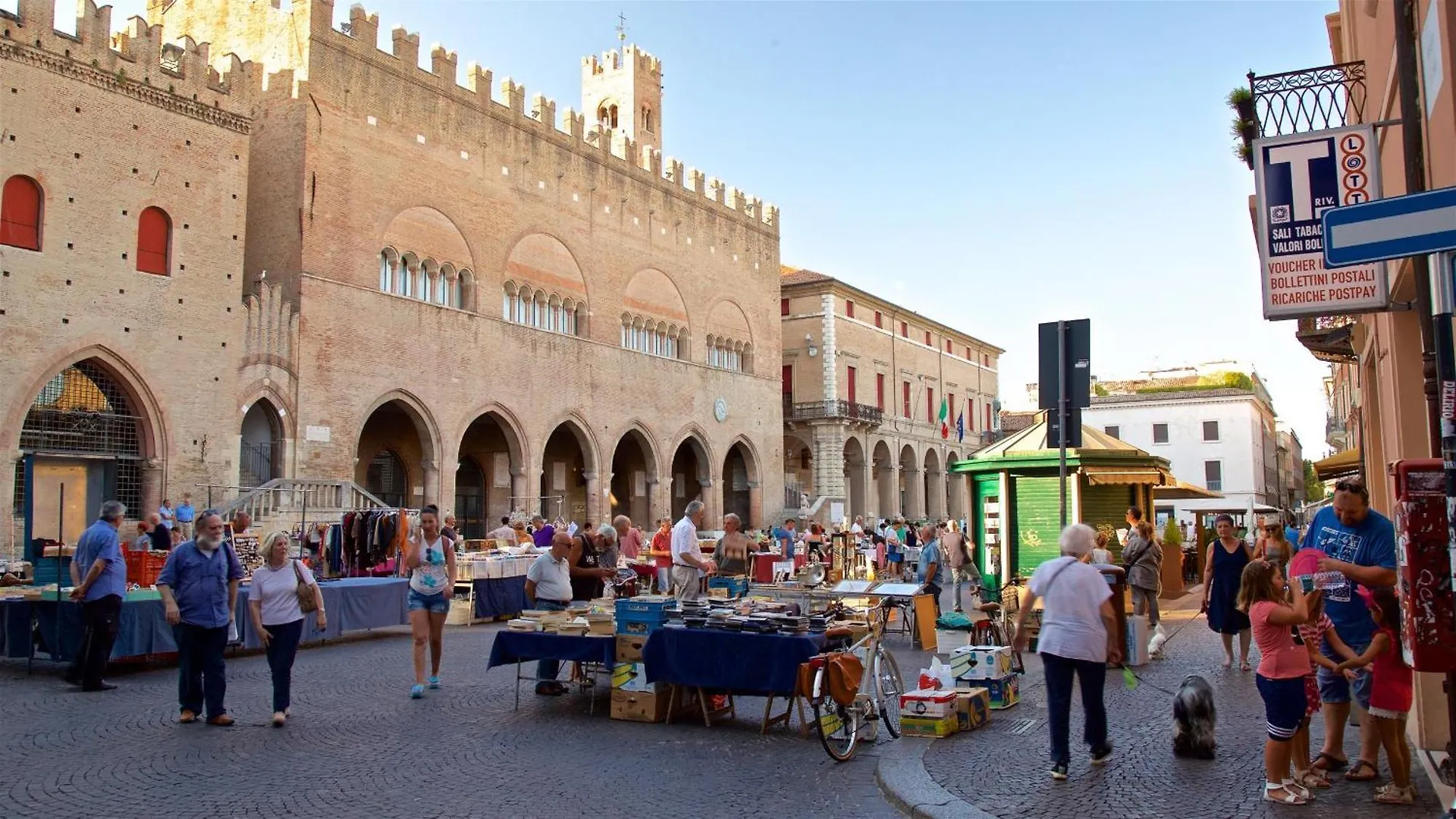 Rimini Holiday Apartment Italy